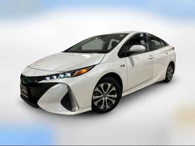 2022 Toyota Prius Prime LE