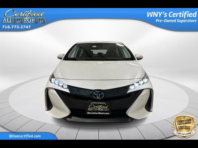 2022 Toyota Prius Prime LE
