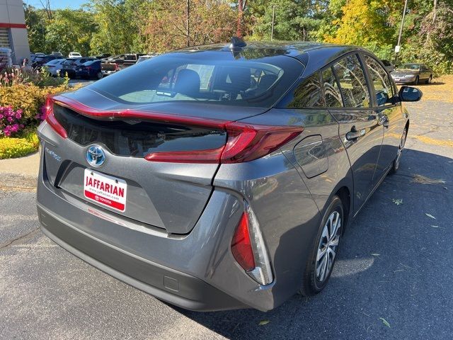 2022 Toyota Prius Prime LE