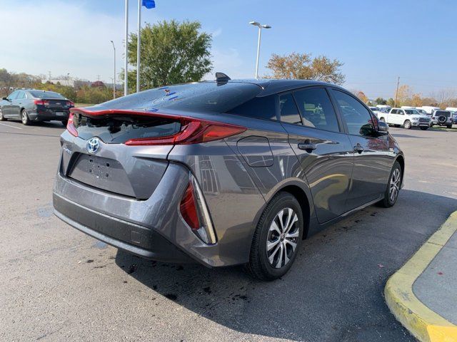 2022 Toyota Prius Prime LE