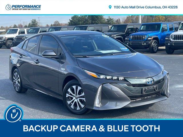 2022 Toyota Prius Prime LE