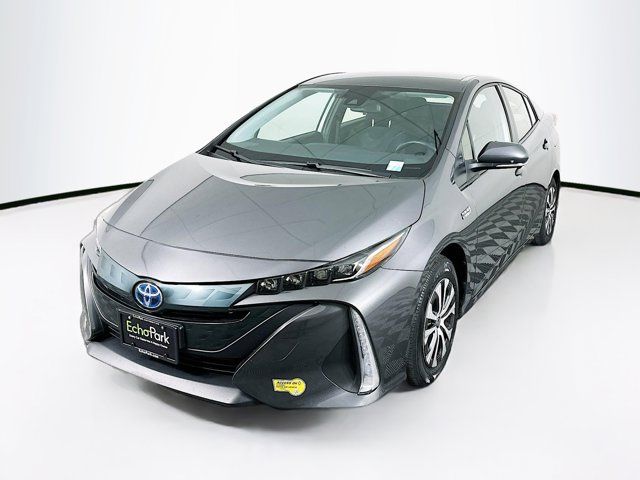 2022 Toyota Prius Prime LE