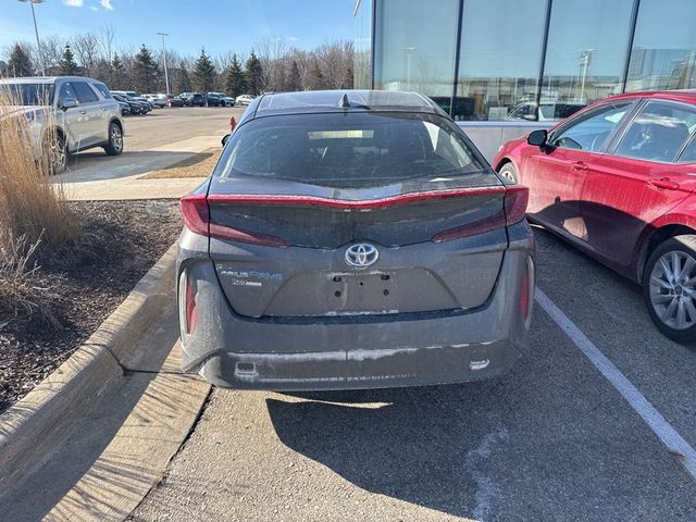 2022 Toyota Prius Prime LE