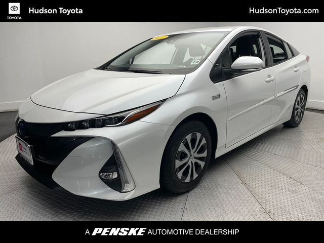 2022 Toyota Prius Prime LE