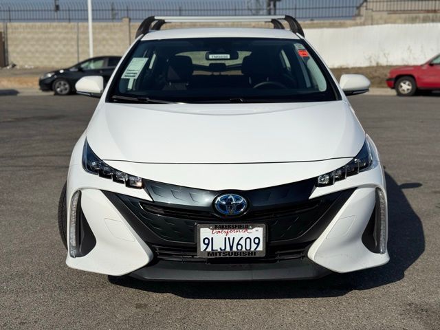 2022 Toyota Prius Prime LE