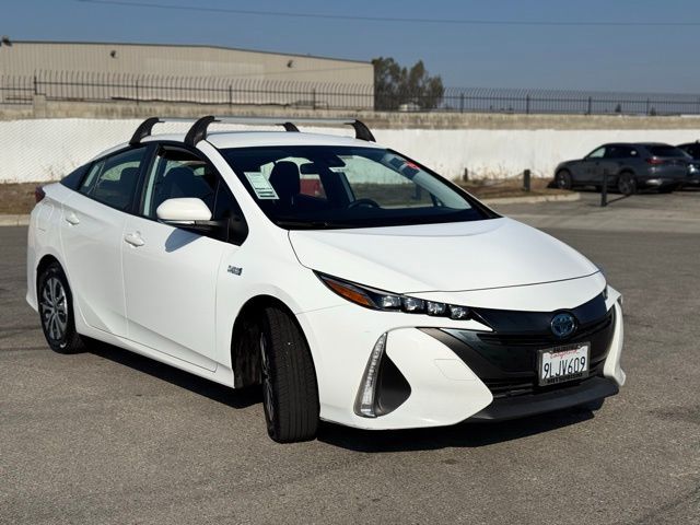 2022 Toyota Prius Prime LE