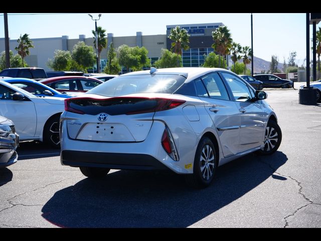 2022 Toyota Prius Prime LE