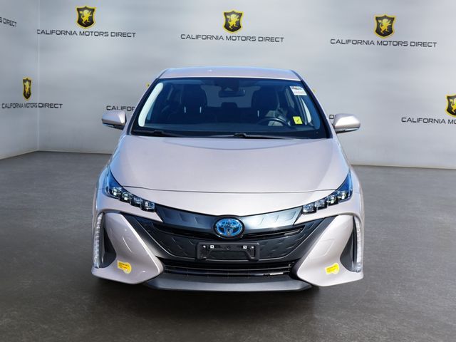 2022 Toyota Prius Prime LE