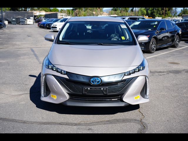 2022 Toyota Prius Prime LE