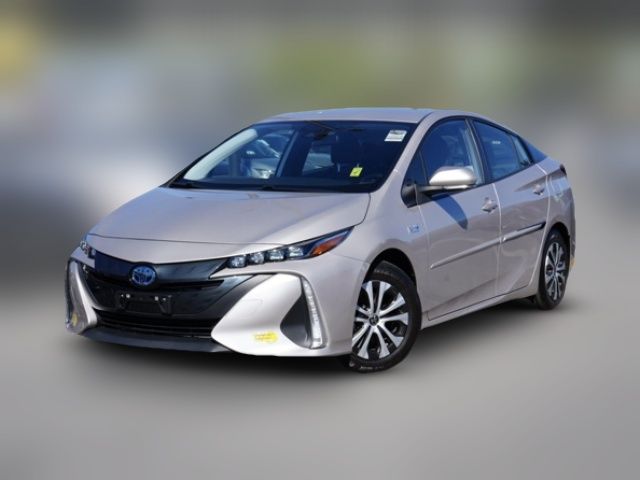 2022 Toyota Prius Prime LE