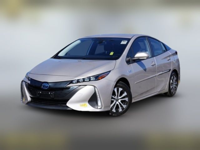 2022 Toyota Prius Prime LE