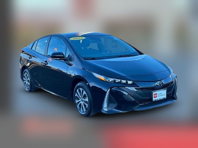 2022 Toyota Prius Prime LE