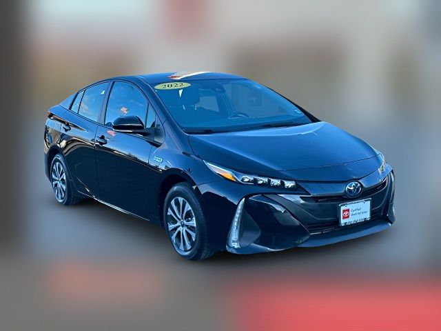 2022 Toyota Prius Prime LE