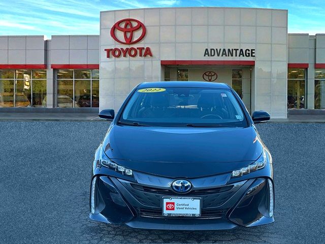 2022 Toyota Prius Prime LE