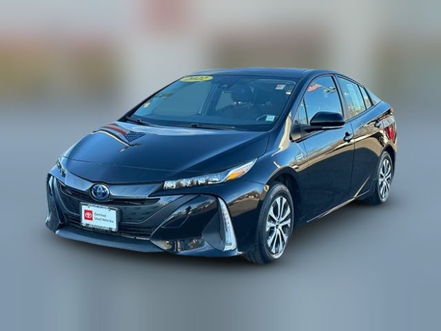 2022 Toyota Prius Prime LE