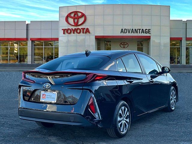 2022 Toyota Prius Prime LE