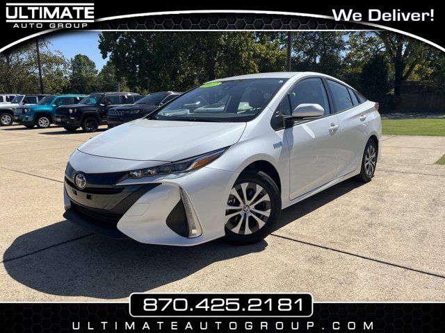 2022 Toyota Prius Prime LE