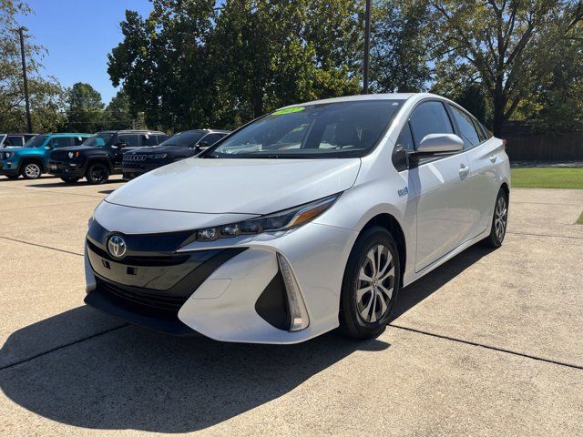 2022 Toyota Prius Prime LE