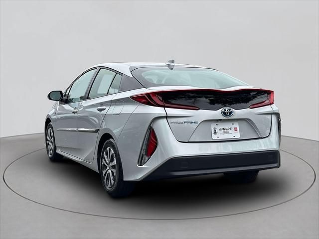 2022 Toyota Prius Prime LE