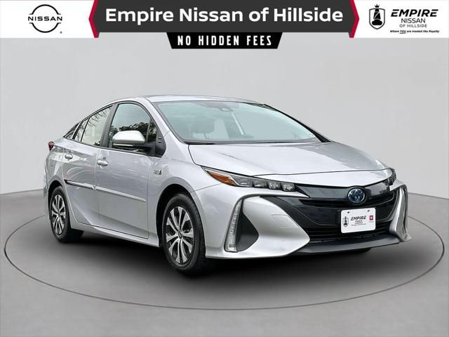 2022 Toyota Prius Prime LE