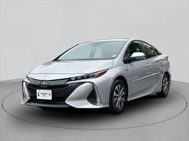 2022 Toyota Prius Prime LE