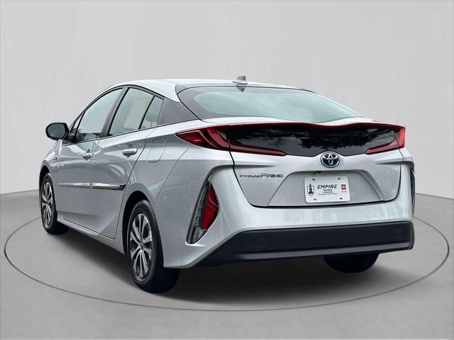 2022 Toyota Prius Prime LE