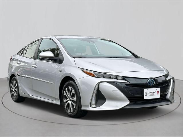 2022 Toyota Prius Prime LE