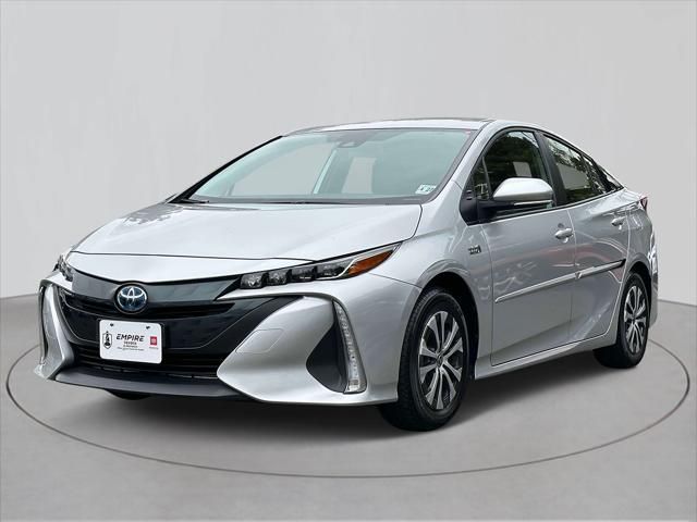 2022 Toyota Prius Prime LE