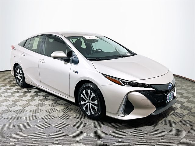 2022 Toyota Prius Prime LE