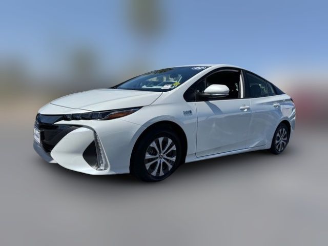 2022 Toyota Prius Prime LE
