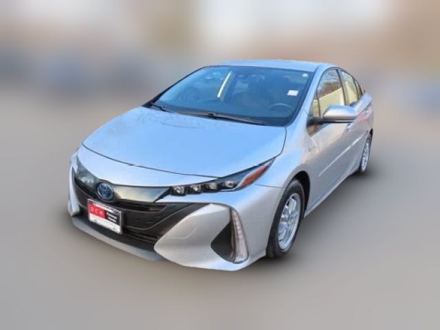 2022 Toyota Prius Prime LE