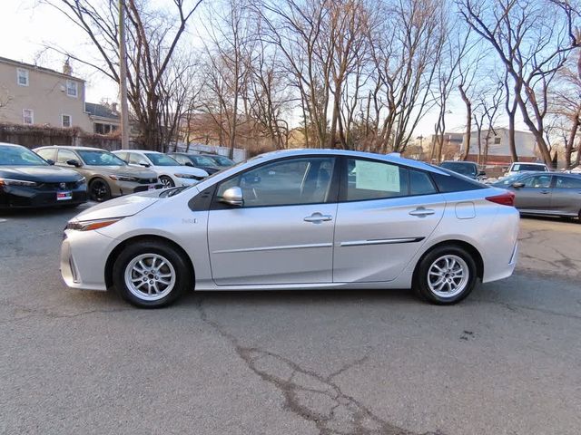 2022 Toyota Prius Prime LE