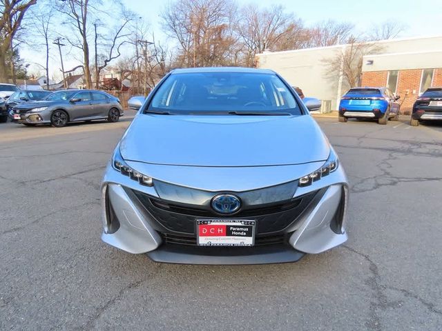 2022 Toyota Prius Prime LE