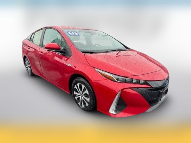 2022 Toyota Prius Prime LE