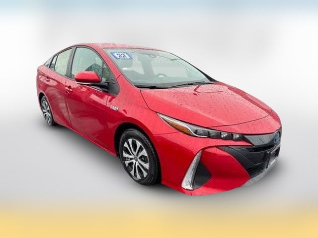 2022 Toyota Prius Prime LE