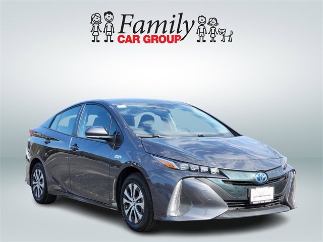 2022 Toyota Prius Prime LE