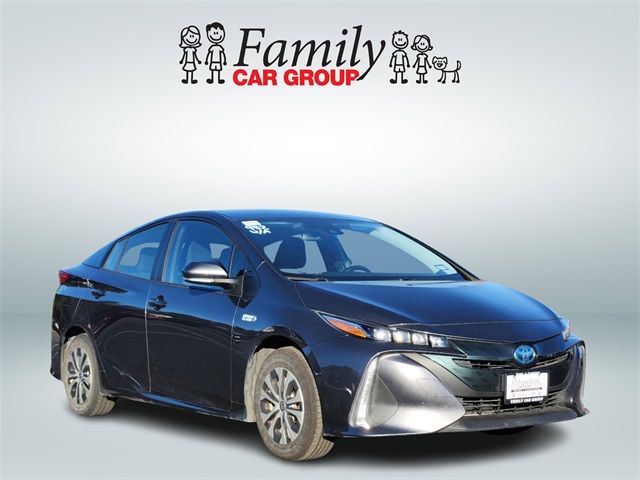 2022 Toyota Prius Prime LE