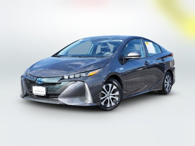 2022 Toyota Prius Prime LE