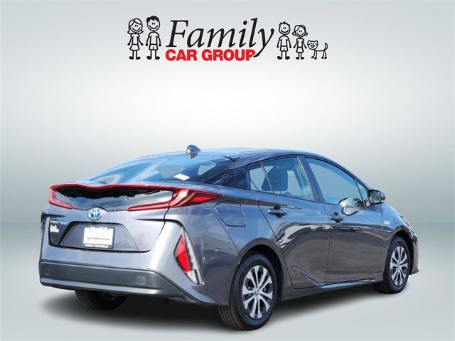 2022 Toyota Prius Prime LE