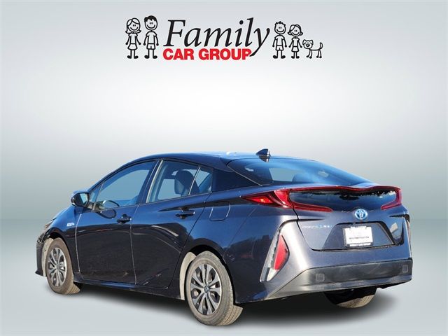 2022 Toyota Prius Prime LE