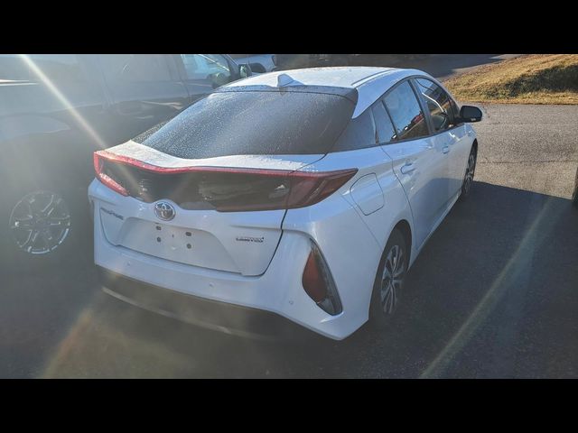 2022 Toyota Prius Prime LE
