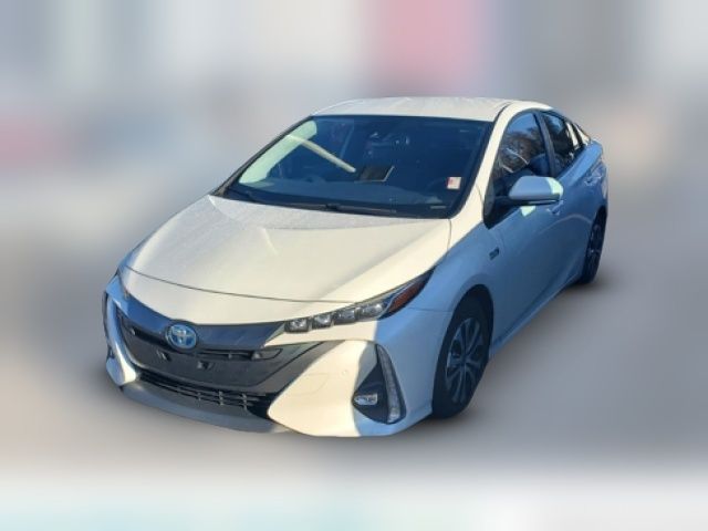2022 Toyota Prius Prime LE