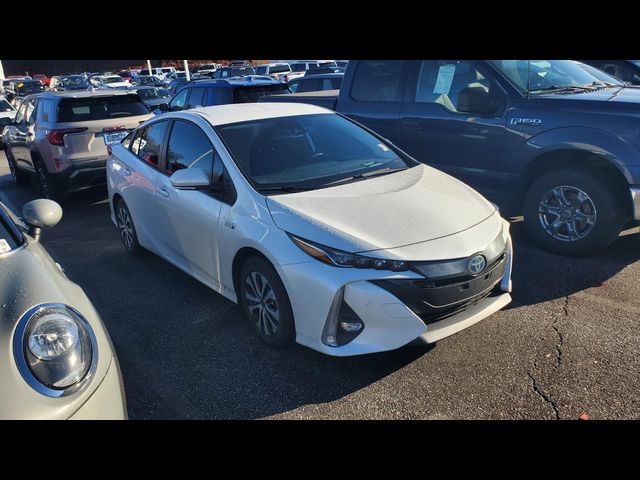 2022 Toyota Prius Prime LE
