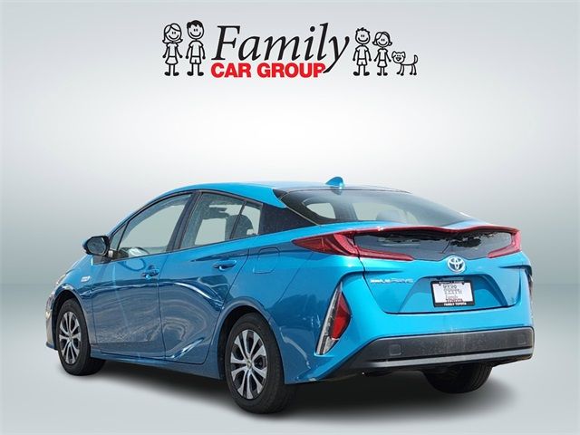 2022 Toyota Prius Prime LE