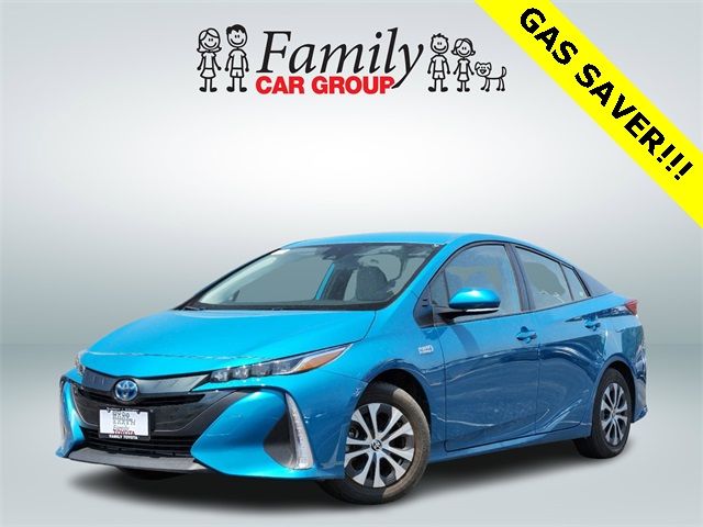 2022 Toyota Prius Prime LE