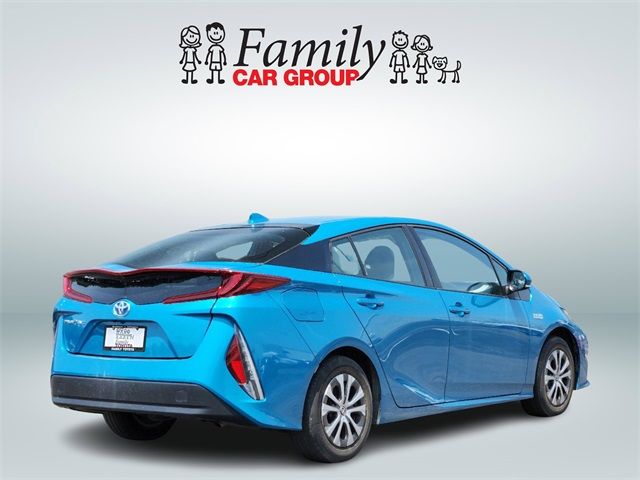 2022 Toyota Prius Prime LE