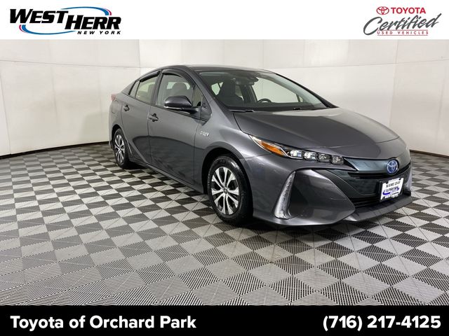 2022 Toyota Prius Prime LE