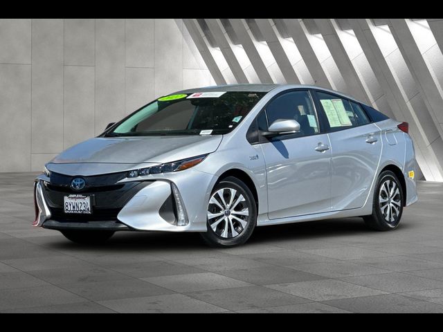 2022 Toyota Prius Prime LE