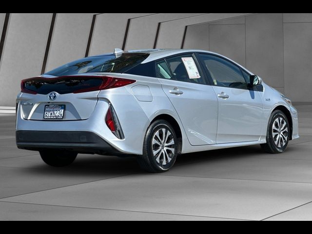 2022 Toyota Prius Prime LE