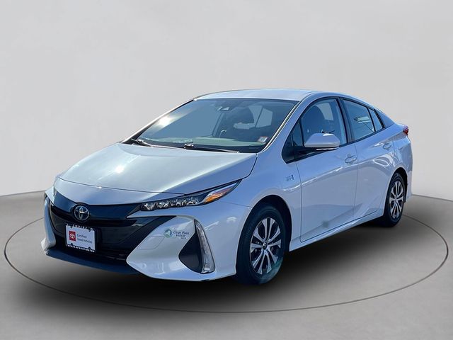 2022 Toyota Prius Prime LE